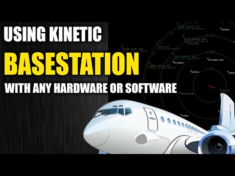 How To Use BaseStation With ANY ADSB Hardware - Software ModeSMixer
