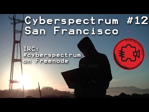 Cyberspectrum: Bay Area Software Defined Radio #12 (Dec 2015)