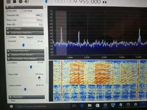 RTL SDR Dongle V3 nighttime vs SDRPlay Part 3