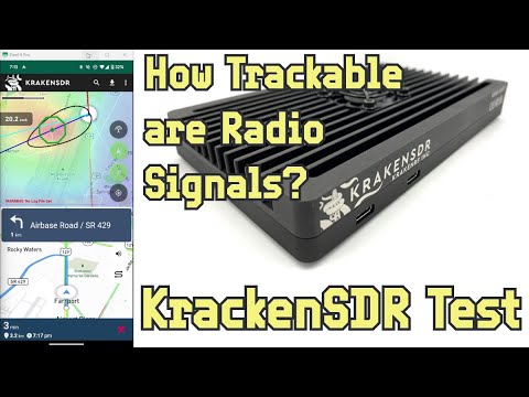 Radio Direction Finding with the KrakenSDR | Radio Direction Finding Series