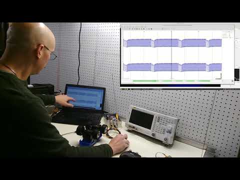 Serial Port SDR: 27 MHz RC Truck