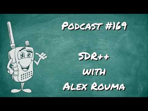 169 - SDR++ with Alex Rouma