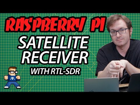 How To Set Up a Raspberry Pi as a NOAA Satellite Receiver with RTL-SDR