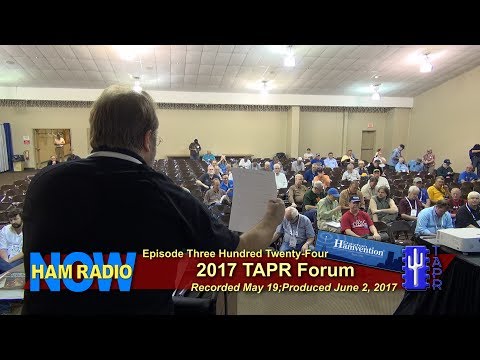 HRN 324: TAPR Forum at the 2017 Hamvention