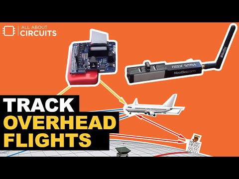 Track Overhead Flights with a Raspberry Pi Zero Wireless, a Software Defined Radio, and FlightAware