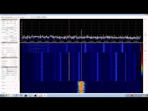 Getting started with SDR# and an RTL SDR tuner