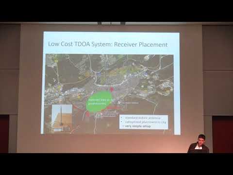 Stefan Scholl, DC9ST: Introduction and Experiments on Transmitter Localization with TDOA