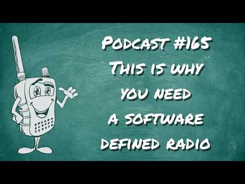 165 - This is Why You Need an SDR