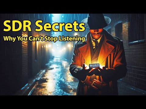 Secret Behind SDR: Why You Can’t Stop Listening