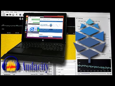 📡 Laptop Speakers Are Transmitting (Radio) Microphones