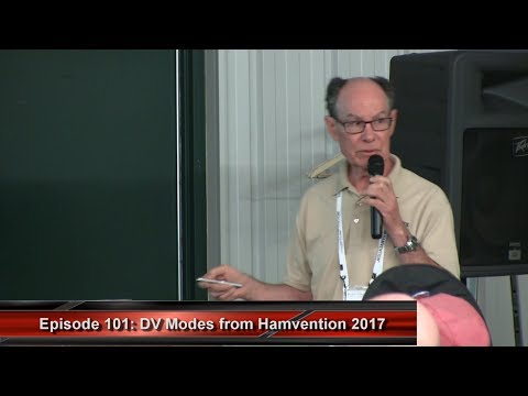 Ham Radio 2.0: Episode 101 - DV Modes Forum at Dayton Hamvention