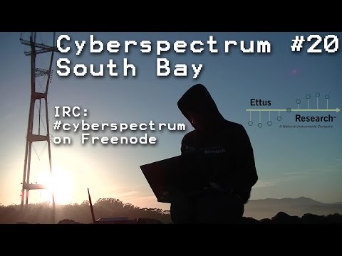 Cyberspectrum 20