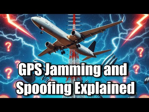 GPS Jamming &amp; Spoofing - How Does It Work, And Who&#039;s Doing It?