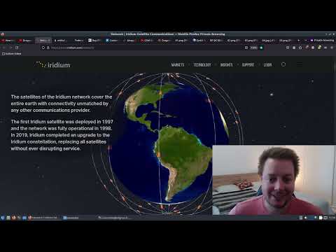 Iridium Satellite Decoding Part 1: The Tutorial That Goes Over Your Head, Literally!
