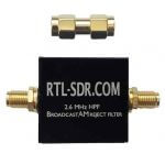 RTL-SDR Blog Broadcast AM High Pass Filter