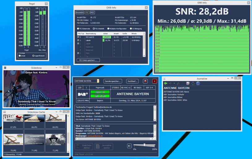 Getting Started with the RTL-SDR (Software Defined Radio) 