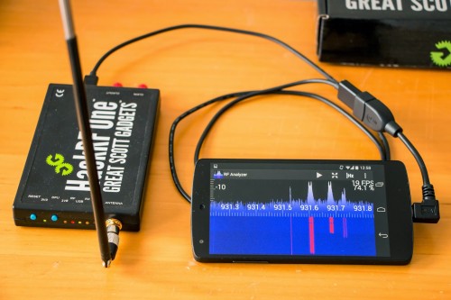 Getting Started with SDR and HackRF One (Windows Based) – Adam