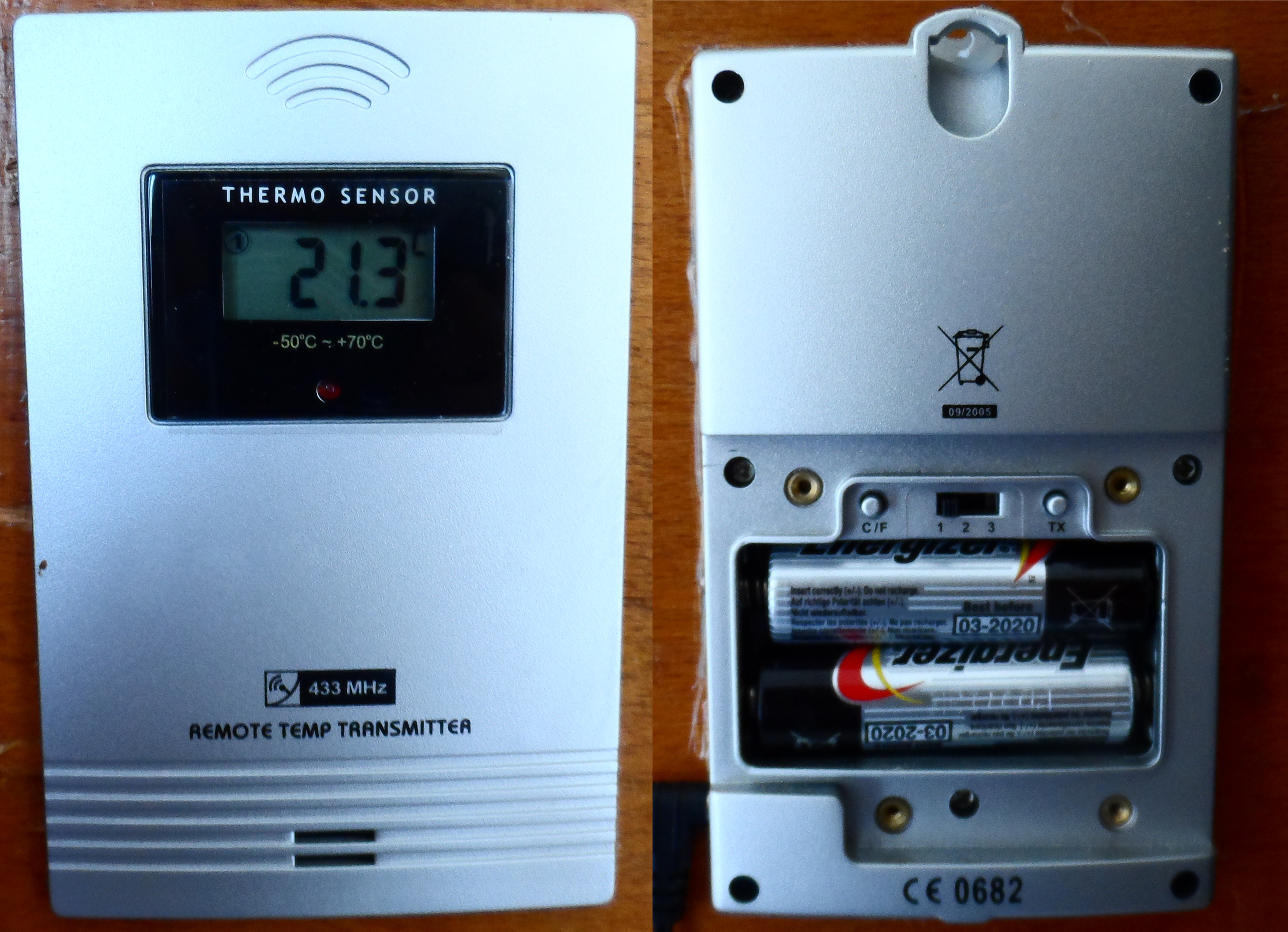 Reverse Engineering Wireless Weather Stations