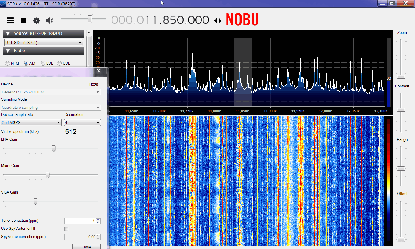 Схема rtl sdr v3 pro