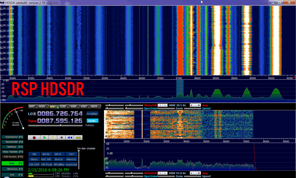 Как установить hdsdr на ноутбуке