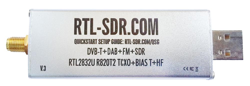 New RTL-SDR Blog Units Now Available in Store: HF via Direct Sampling,  Software Switchable Bias Tee, Less Noise/Spurs