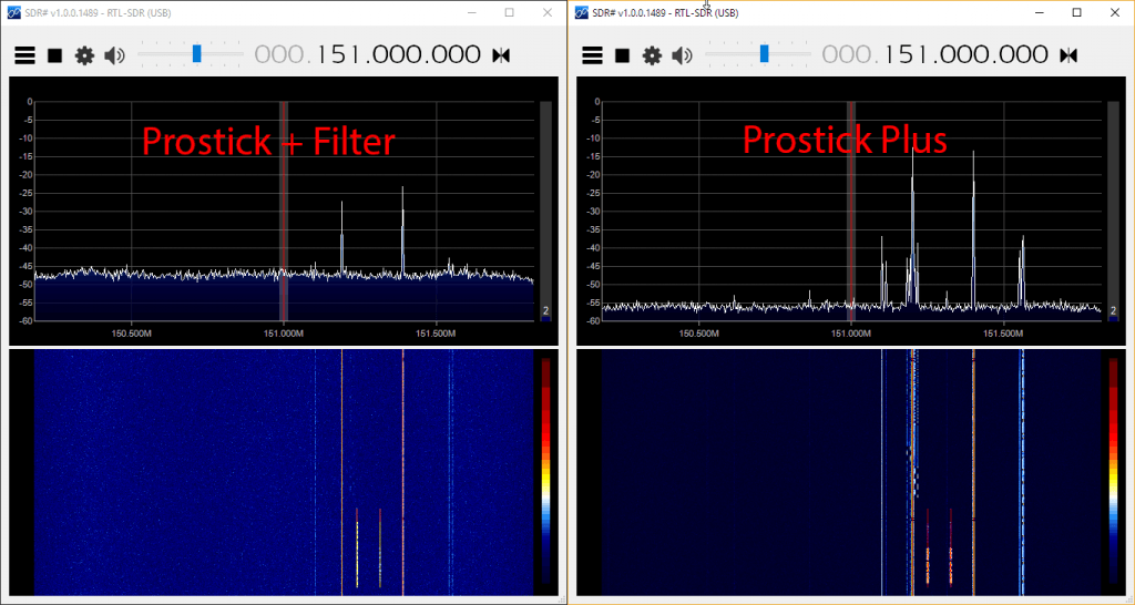 Схема rtl sdr v3 pro