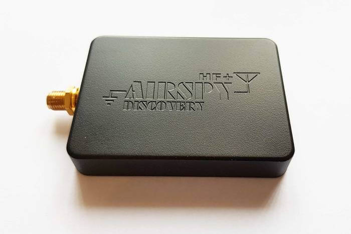 Airspy Airspy HF+ Discovery ソフトウェア無線(SDR)受信機