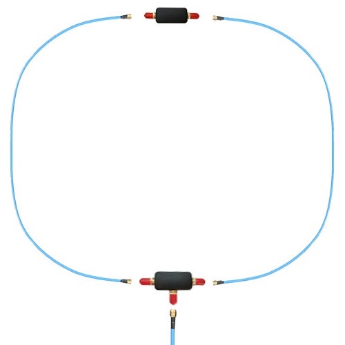YouLoop Passive Magnetic Loop Antenna