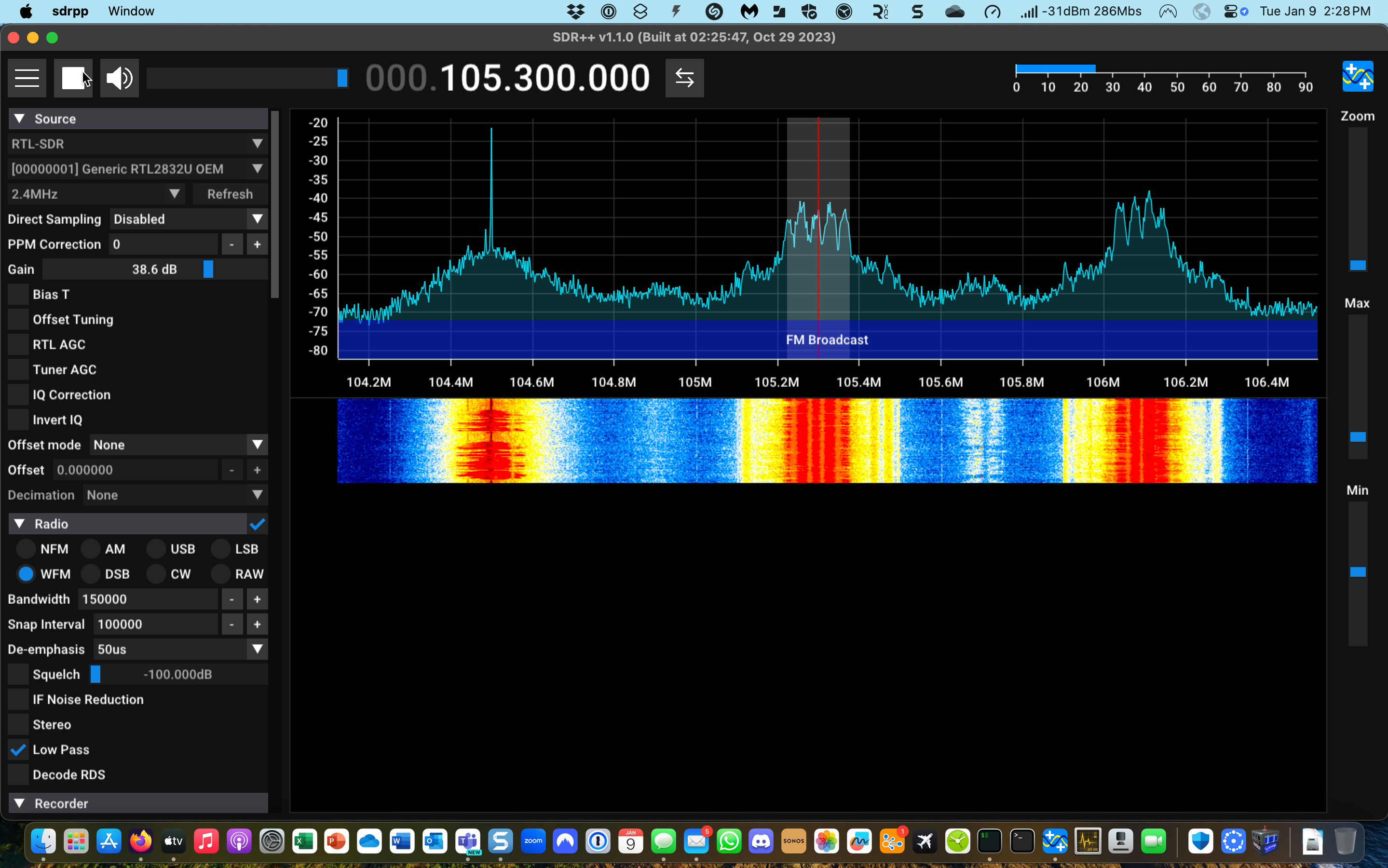Beginners Guide of RTL SDR (Software Defined Radio) on Kali Linux